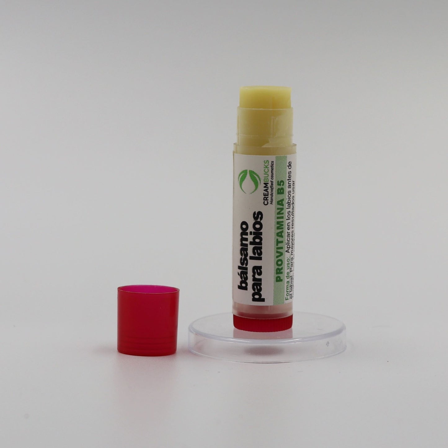 Bálsamo para suavizar labios
