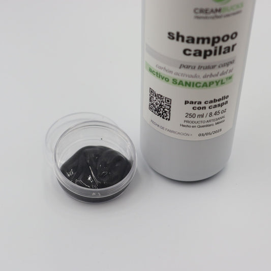 Shampoo capilar anti-caspa