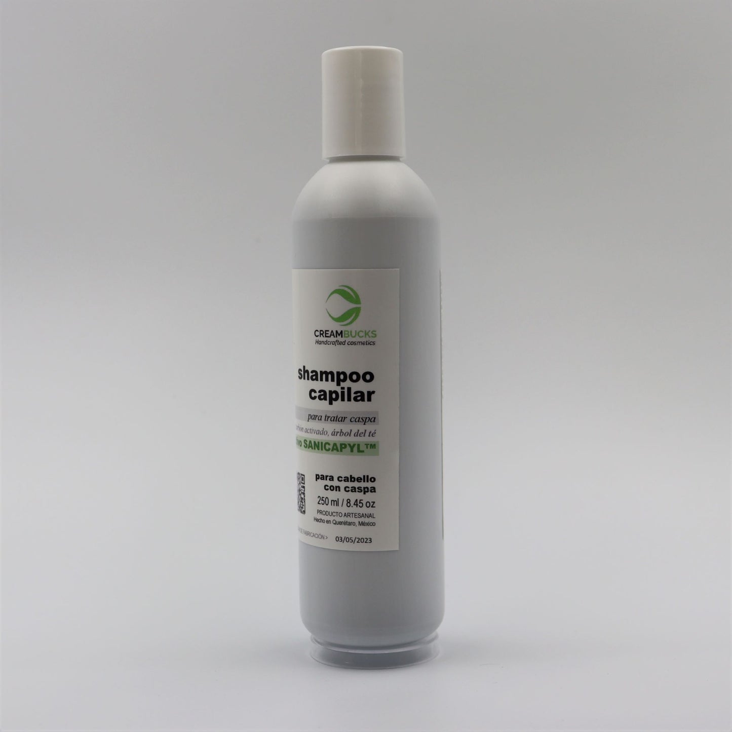 Shampoo capilar anti-caspa